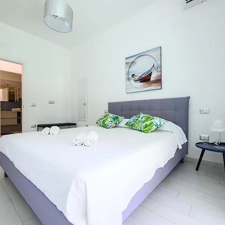 Apartmán ***** Imperiale Ingenito *