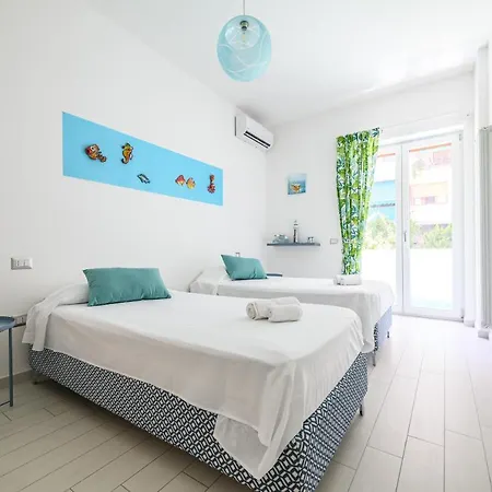 Apartmán ***** Imperiale Ingenito