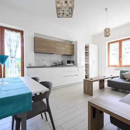 ***** Imperiale Ingenito Apartmán Sorrento