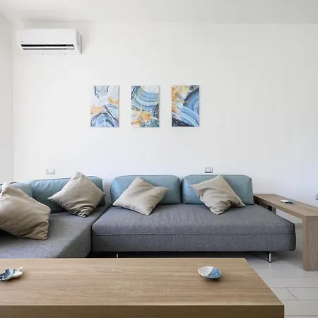 Apartmán ***** Imperiale Ingenito