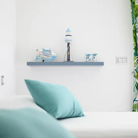 Apartamento ***** Imperiale Ingenito Península Sorrentina
